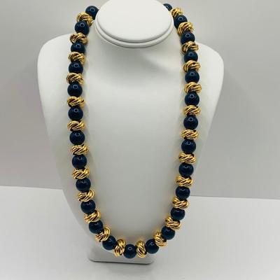 LOT 177: Patriotic Collection of Red, White and Blue Fashion Jewelry Featuring New Old Stock LObster Collar Pins From Bookbinders and...