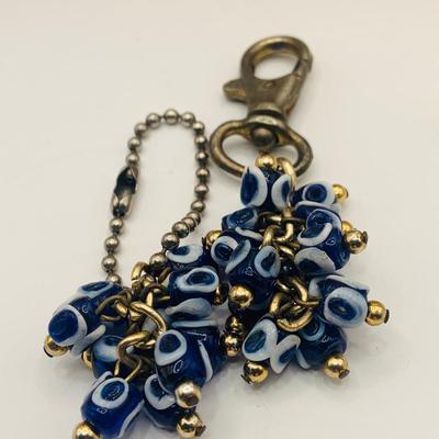 LOT 177: Patriotic Collection of Red, White and Blue Fashion Jewelry Featuring New Old Stock LObster Collar Pins From Bookbinders and...