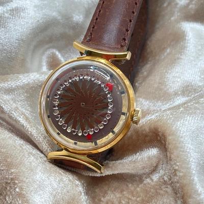 LOT 191J: Ernest Borel Swiss (Cocktail) Watch