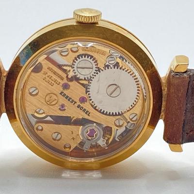 LOT 191J: Ernest Borel Swiss (Cocktail) Watch