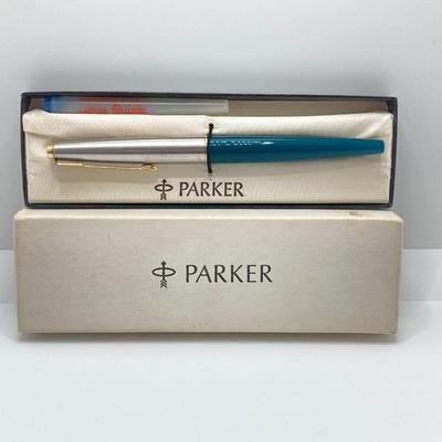 LOT 192J: Parker Pen / Pencil Collection