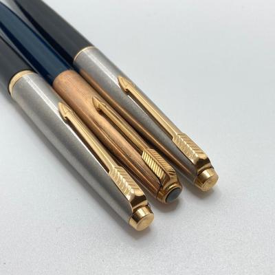 LOT 192J: Parker Pen / Pencil Collection