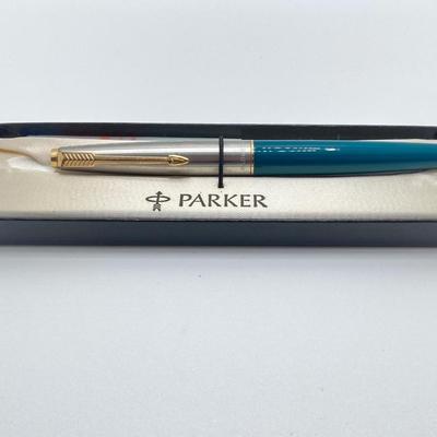 LOT 192J: Parker Pen / Pencil Collection