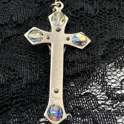 LOT 194J: Beautiful Religious Jewelry / Rosary Bead, Necklace, Medals / Charm and More Collection