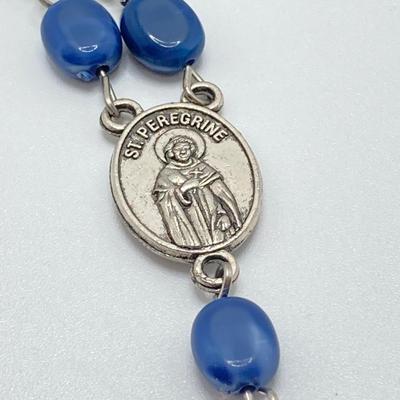 LOT 194J: Beautiful Religious Jewelry / Rosary Bead, Necklace, Medals / Charm and More Collection