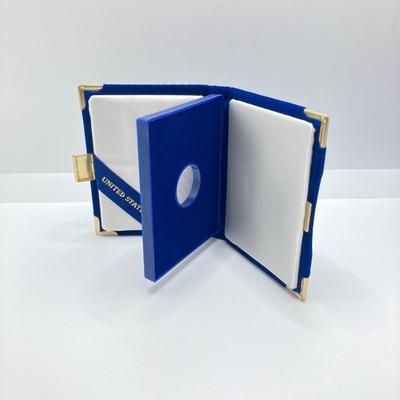 LOT 205J: 1988 American Eagle One-Tenth Ounce Five Dollar Gold Coin with Certificate of Authenticity in Original Presentation Box