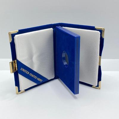 LOT 205J: 1988 American Eagle One-Tenth Ounce Five Dollar Gold Coin with Certificate of Authenticity in Original Presentation Box