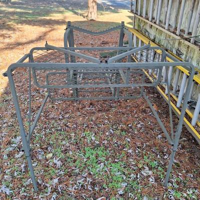ladder tree stand