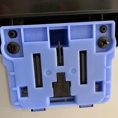 LOT 7 O: Office Collection; 5 Drawer File Cabinet, Canon Image Class D530 Model #F165400, Brother Personal Plain Paper Fax Model #FAX575,...