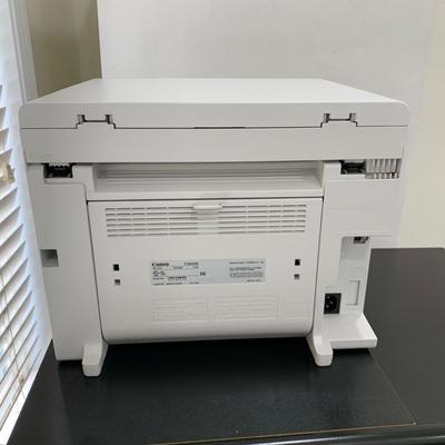 LOT 7 O: Office Collection; 5 Drawer File Cabinet, Canon Image Class D530 Model #F165400, Brother Personal Plain Paper Fax Model #FAX575,...