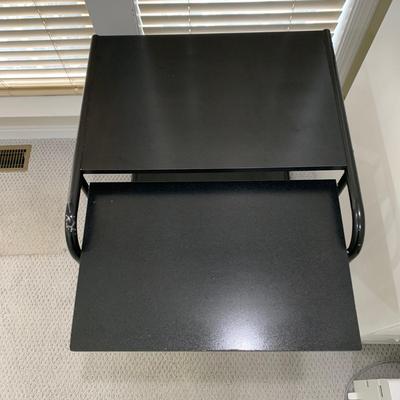 LOT 7 O: Office Collection; 5 Drawer File Cabinet, Canon Image Class D530 Model #F165400, Brother Personal Plain Paper Fax Model #FAX575,...