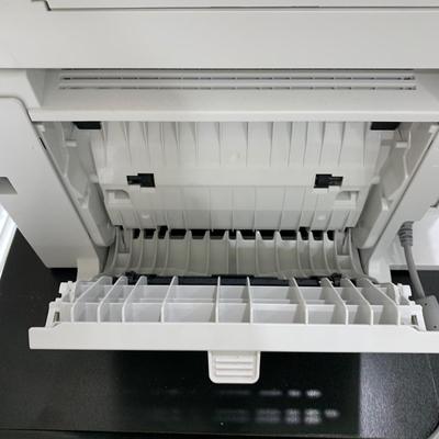 LOT 7 O: Office Collection; 5 Drawer File Cabinet, Canon Image Class D530 Model #F165400, Brother Personal Plain Paper Fax Model #FAX575,...