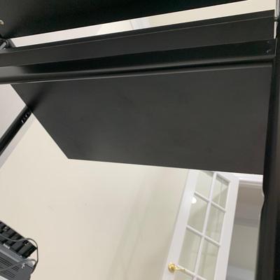 LOT 7 O: Office Collection; 5 Drawer File Cabinet, Canon Image Class D530 Model #F165400, Brother Personal Plain Paper Fax Model #FAX575,...