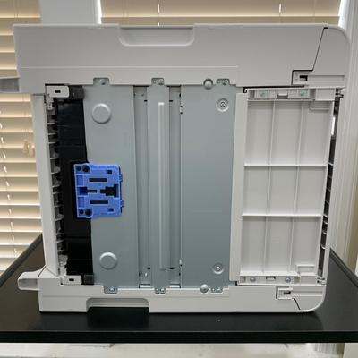 LOT 7 O: Office Collection; 5 Drawer File Cabinet, Canon Image Class D530 Model #F165400, Brother Personal Plain Paper Fax Model #FAX575,...