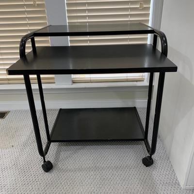 LOT 7 O: Office Collection; 5 Drawer File Cabinet, Canon Image Class D530 Model #F165400, Brother Personal Plain Paper Fax Model #FAX575,...