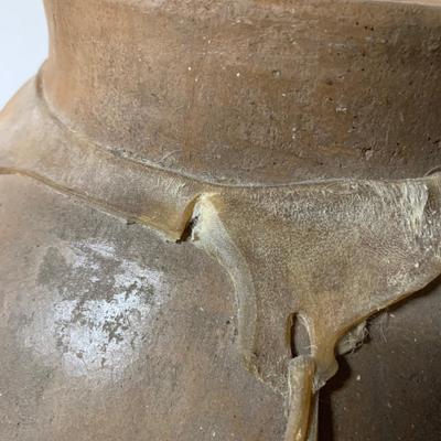 LOT 12 B: Tarahumara Tesqino Vessel