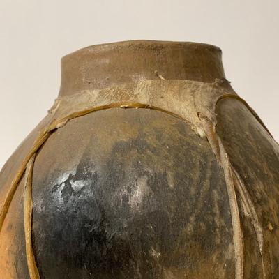 LOT 12 B: Tarahumara Tesqino Vessel
