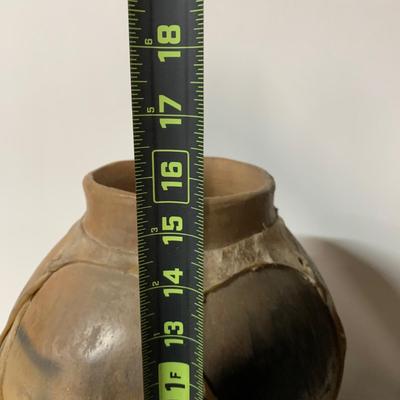 LOT 12 B: Tarahumara Tesqino Vessel