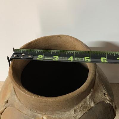 LOT 12 B: Tarahumara Tesqino Vessel