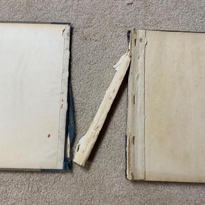 LOT 17 B: Antique 1918 Collier's Photographic History Of The European War & 1917 The United States Navy From The Revolution To...