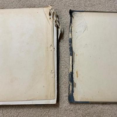 LOT 17 B: Antique 1918 Collier's Photographic History Of The European War & 1917 The United States Navy From The Revolution To...