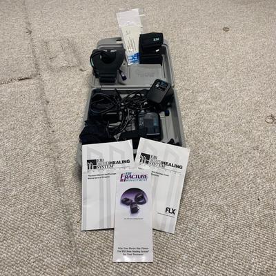 LOT 29 B: NIP EBI Bone Healing System Model 2001, 3M 9211 Style N95 Respirator & 3M 8233 Style N100 Respirator Masks, & NIP...