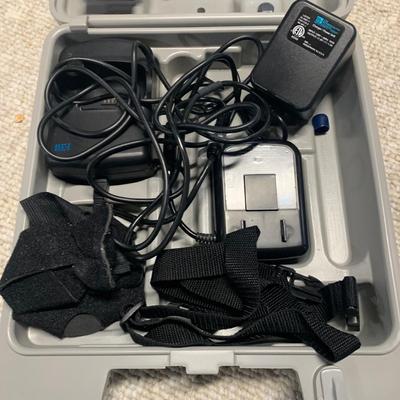 LOT 29 B: NIP EBI Bone Healing System Model 2001, 3M 9211 Style N95 Respirator & 3M 8233 Style N100 Respirator Masks, & NIP...