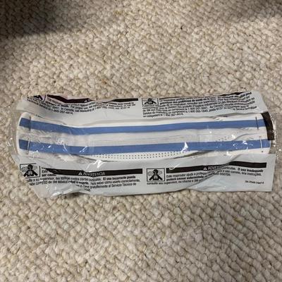 LOT 29 B: NIP EBI Bone Healing System Model 2001, 3M 9211 Style N95 Respirator & 3M 8233 Style N100 Respirator Masks, & NIP...