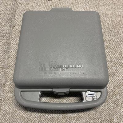 LOT 29 B: NIP EBI Bone Healing System Model 2001, 3M 9211 Style N95 Respirator & 3M 8233 Style N100 Respirator Masks, & NIP...