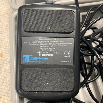 LOT 29 B: NIP EBI Bone Healing System Model 2001, 3M 9211 Style N95 Respirator & 3M 8233 Style N100 Respirator Masks, & NIP...