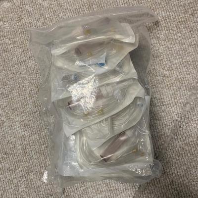 LOT 29 B: NIP EBI Bone Healing System Model 2001, 3M 9211 Style N95 Respirator & 3M 8233 Style N100 Respirator Masks, & NIP...