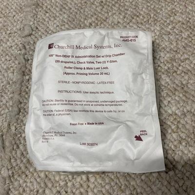 LOT 29 B: NIP EBI Bone Healing System Model 2001, 3M 9211 Style N95 Respirator & 3M 8233 Style N100 Respirator Masks, & NIP...