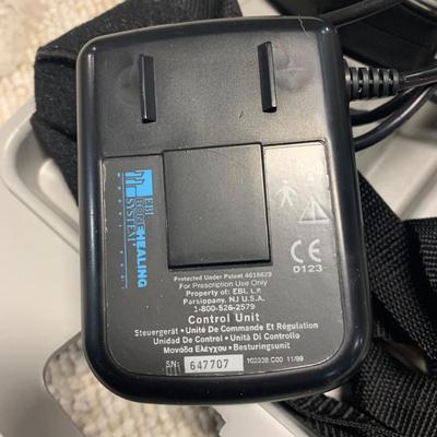 LOT 29 B: NIP EBI Bone Healing System Model 2001, 3M 9211 Style N95 Respirator & 3M 8233 Style N100 Respirator Masks, & NIP...