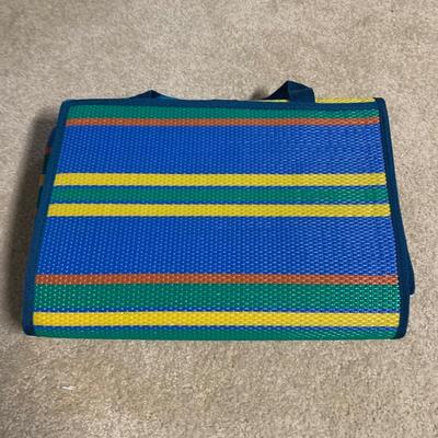 LOT 30 B: Camping Collection; Cooler Bag, Full Size Air Bed, Lanterns, Emerson Portable Radio, Convey Cooler, & More