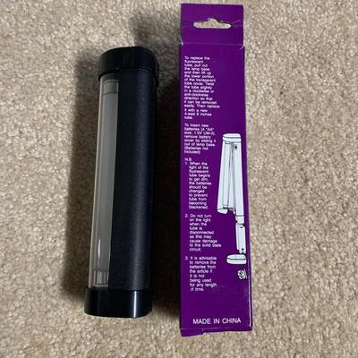 LOT 30 B: Camping Collection; Cooler Bag, Full Size Air Bed, Lanterns, Emerson Portable Radio, Convey Cooler, & More