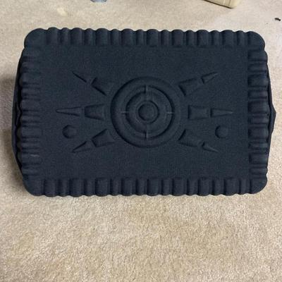 LOT 30 B: Camping Collection; Cooler Bag, Full Size Air Bed, Lanterns, Emerson Portable Radio, Convey Cooler, & More