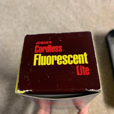 LOT 31 B: Camping Collection; Lifestraw, Travel Cooking Pots, Headlamp, Colman Thermos, Lanterns, 5 Gallon Water Pak, Cooler, Freeplay...