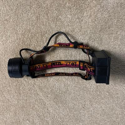 LOT 31 B: Camping Collection; Lifestraw, Travel Cooking Pots, Headlamp, Colman Thermos, Lanterns, 5 Gallon Water Pak, Cooler, Freeplay...