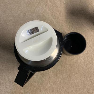 LOT 31 B: Camping Collection; Lifestraw, Travel Cooking Pots, Headlamp, Colman Thermos, Lanterns, 5 Gallon Water Pak, Cooler, Freeplay...