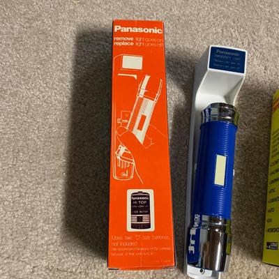 LOT 31 B: Camping Collection; Lifestraw, Travel Cooking Pots, Headlamp, Colman Thermos, Lanterns, 5 Gallon Water Pak, Cooler, Freeplay...