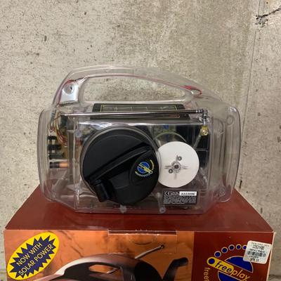 LOT 31 B: Camping Collection; Lifestraw, Travel Cooking Pots, Headlamp, Colman Thermos, Lanterns, 5 Gallon Water Pak, Cooler, Freeplay...