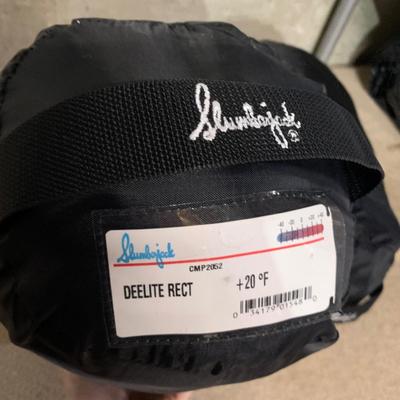 LOT 31 B: Camping Collection; Lifestraw, Travel Cooking Pots, Headlamp, Colman Thermos, Lanterns, 5 Gallon Water Pak, Cooler, Freeplay...