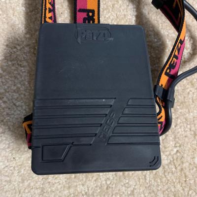 LOT 31 B: Camping Collection; Lifestraw, Travel Cooking Pots, Headlamp, Colman Thermos, Lanterns, 5 Gallon Water Pak, Cooler, Freeplay...