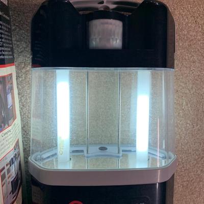 LOT 31 B: Camping Collection; Lifestraw, Travel Cooking Pots, Headlamp, Colman Thermos, Lanterns, 5 Gallon Water Pak, Cooler, Freeplay...