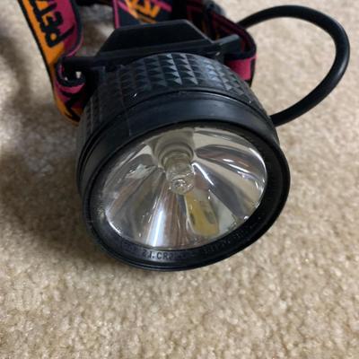 LOT 31 B: Camping Collection; Lifestraw, Travel Cooking Pots, Headlamp, Colman Thermos, Lanterns, 5 Gallon Water Pak, Cooler, Freeplay...