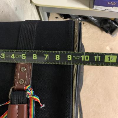 LOT 34 B: American Tourister Suitcases