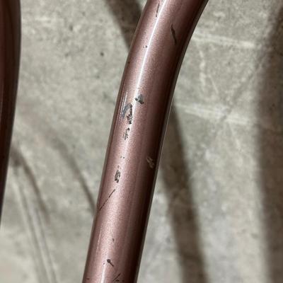 LOT 35B: Hampden Folding Table w/ 3 Chairs