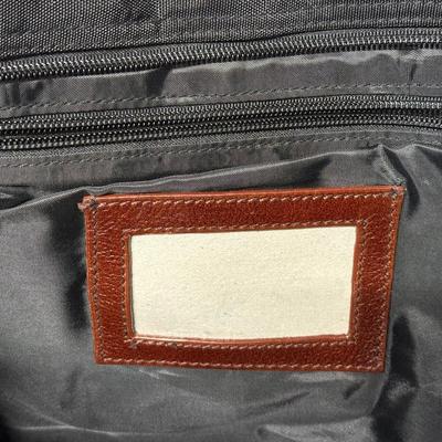 LOT 43B: Geometric Southwest Print Pendleton Bag & Wallet