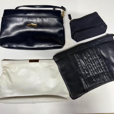LOT 44B: Vintage Evening Bags - Capezio, Mr. Leather & More