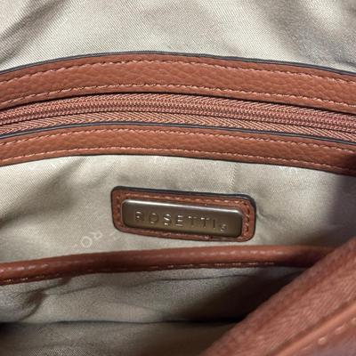 LOT 45B: Italian Calvin Klein Handbag, Rosetti Purse w/ Tag & More